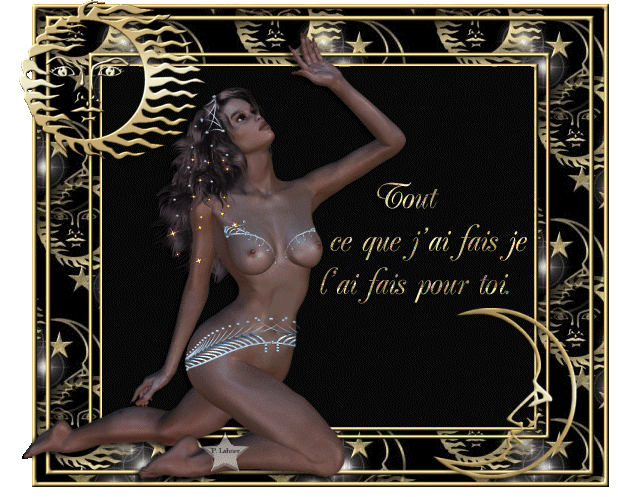 Il n' y a pas de bonheur ....